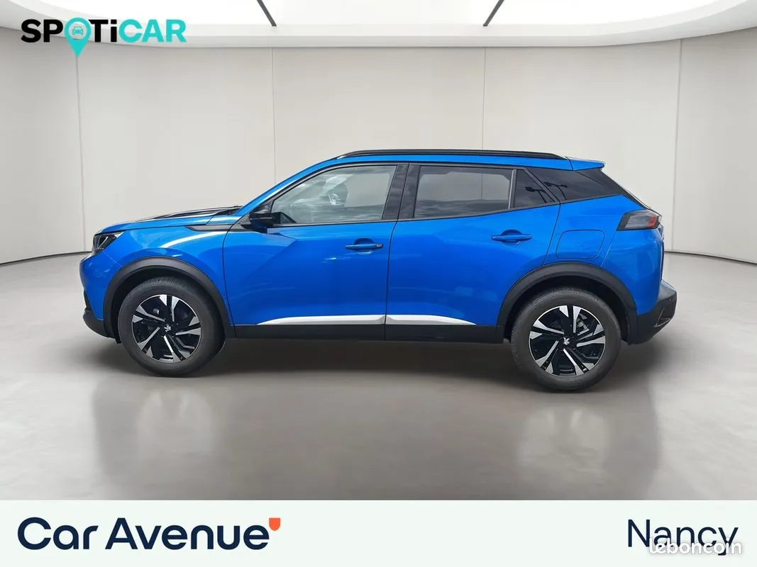 Peugeot 2008 2008 photo 2