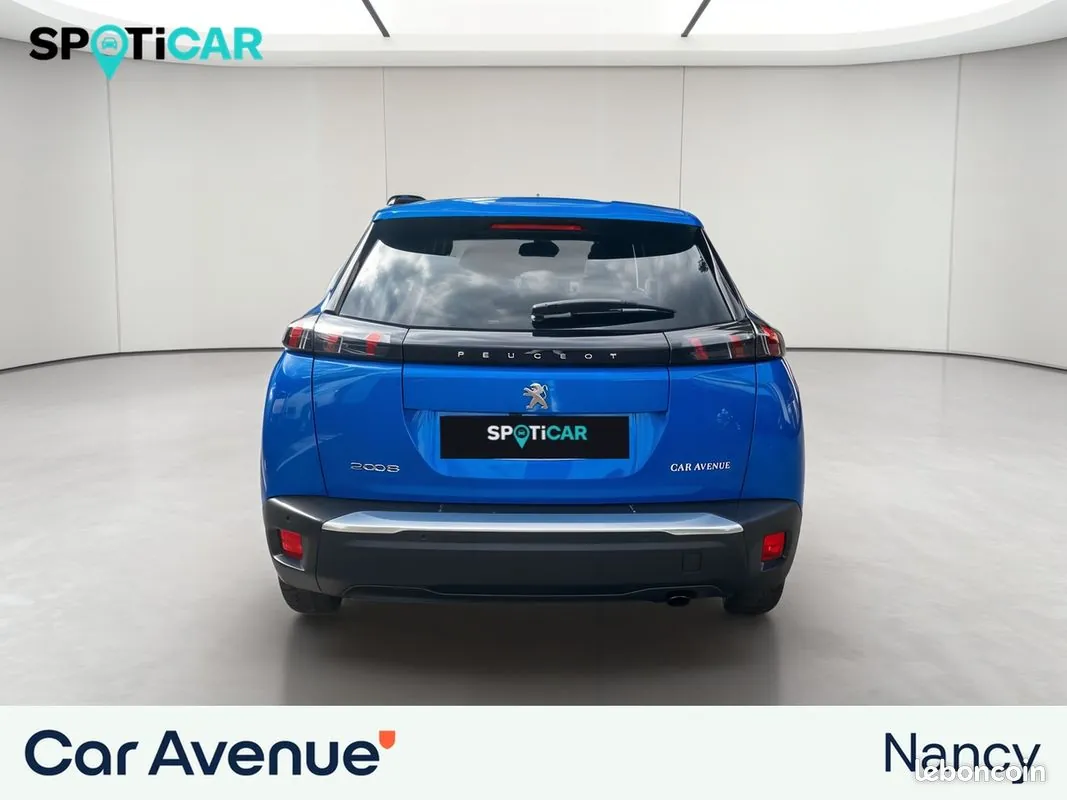 Peugeot 2008 2008 photo 4