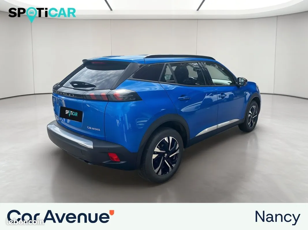 Peugeot 2008 2008 photo 5