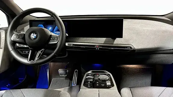 BMW Ix 2026 photo 4