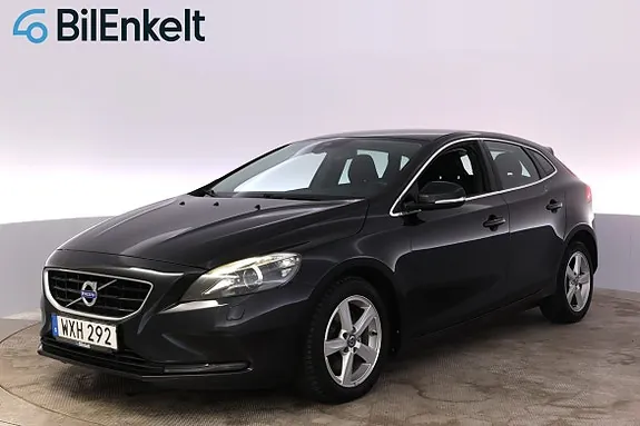 Volvo V40 2015 photo 4