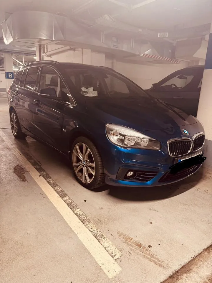 BMW Gran Tourer