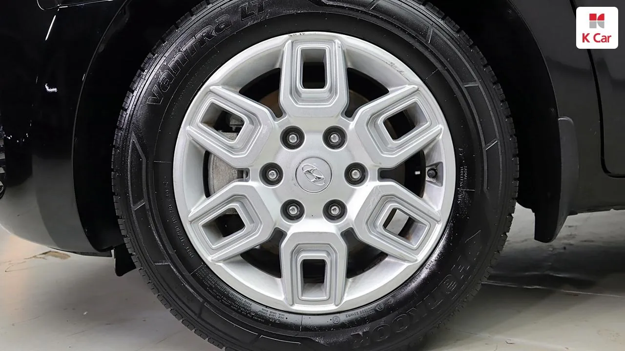 Hyundai Staria 2022 photo 5