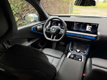 BMW X3 2026 photo 2