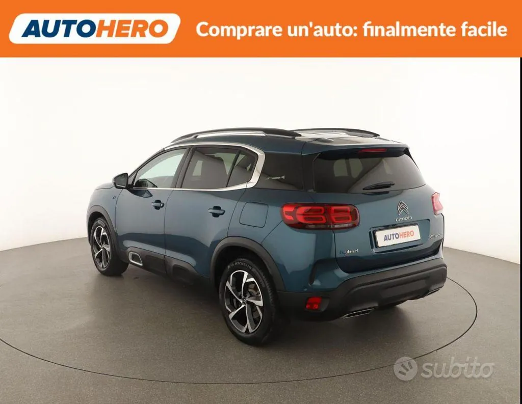 Citroen C5 Aircross 2020 photo 4