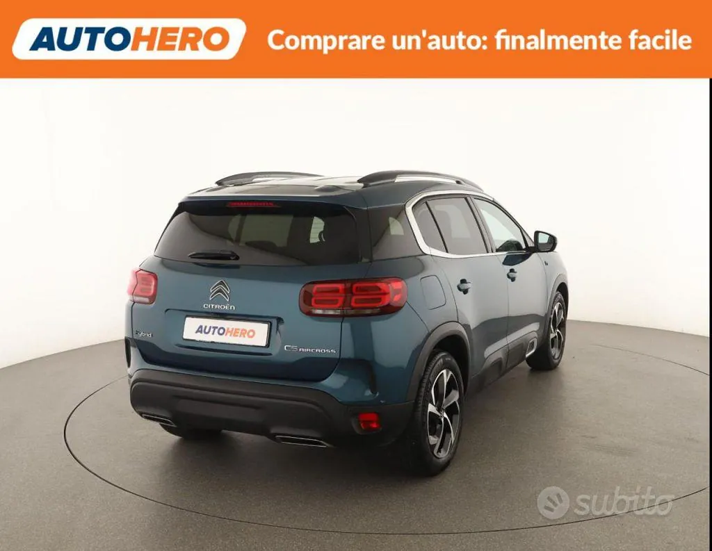 Citroen C5 Aircross 2020 photo 5