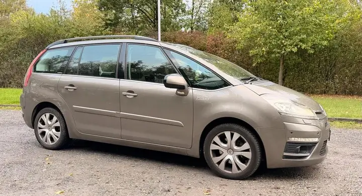 Citroen C4 Grand Picasso