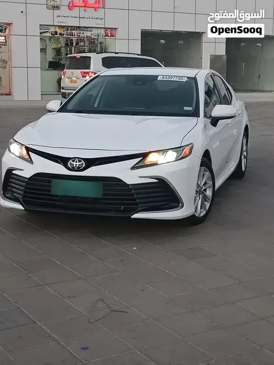 Toyota Camry 2024 photo 4