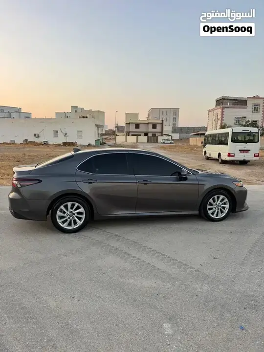 Toyota Camry 2024 photo 5