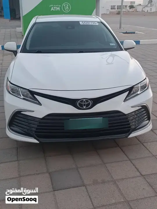 Toyota Camry 2024 photo 3