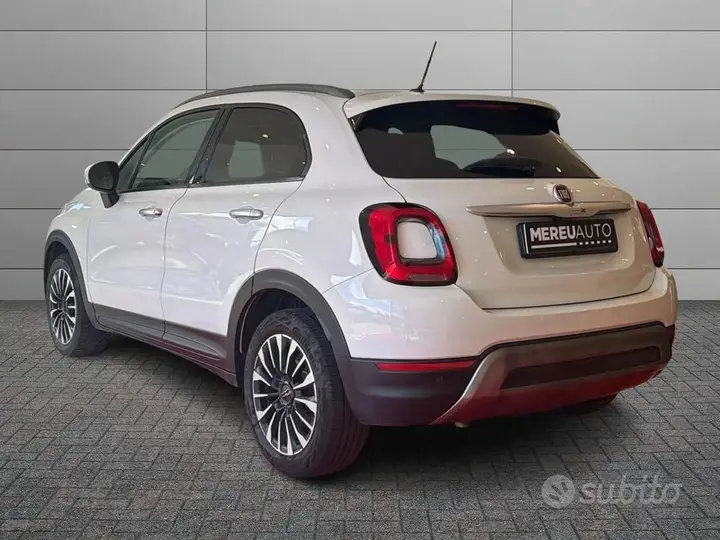 Fiat 500X 2020 photo 3