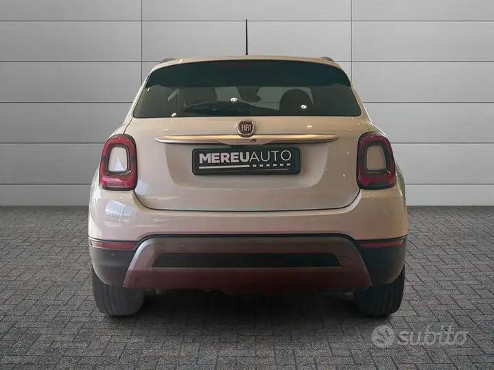 Fiat 500X 2020 photo 4