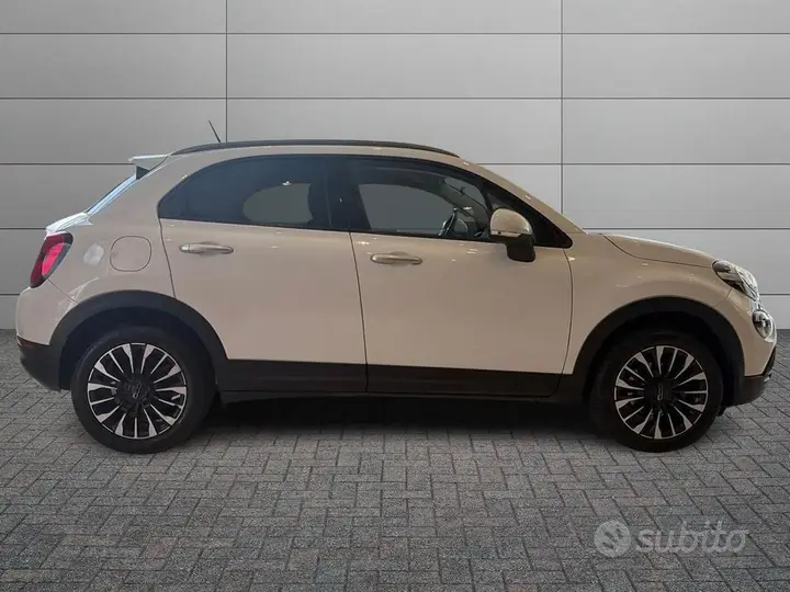 Fiat 500X 2020 photo 5