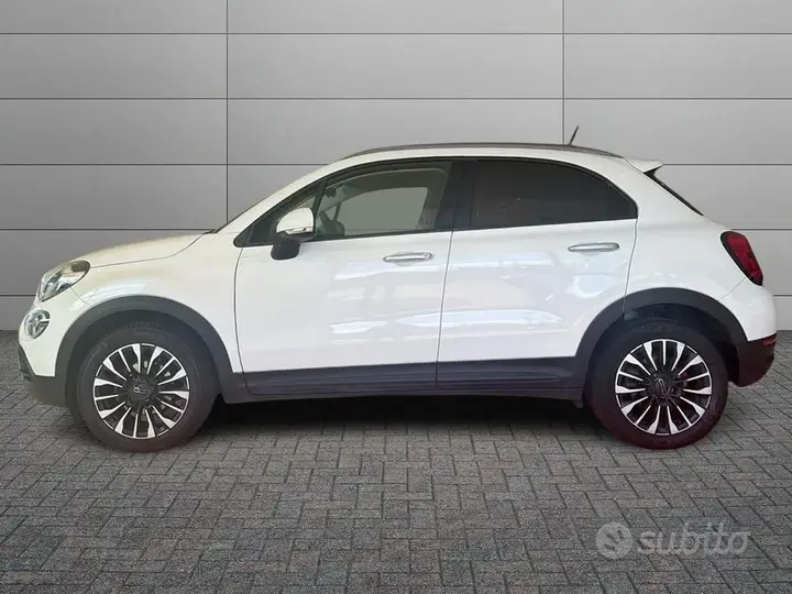 Fiat 500X 2020 photo 2