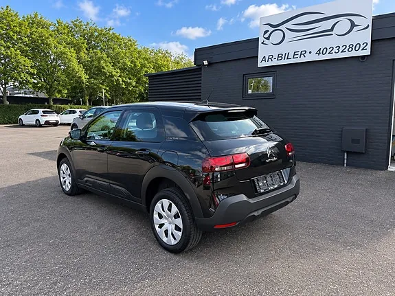 Citroen C4 Cactus 2018 photo 4