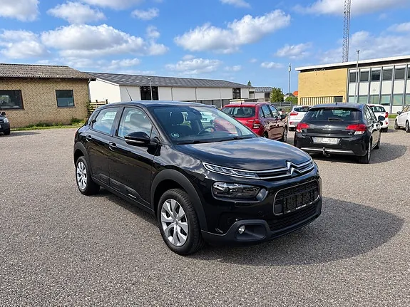 Citroen C4 Cactus 2018 photo 2