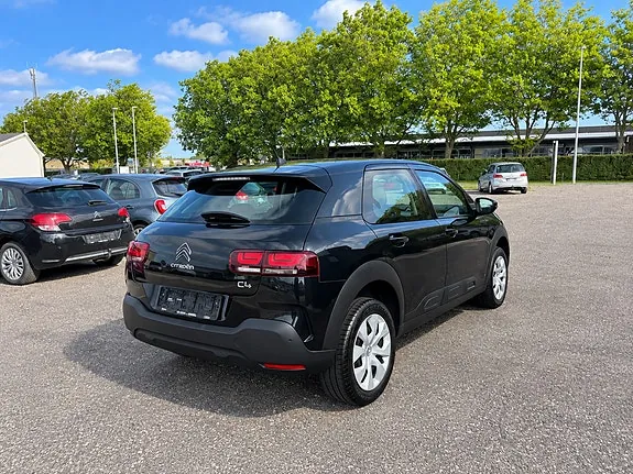 Citroen C4 Cactus 2018 photo 3