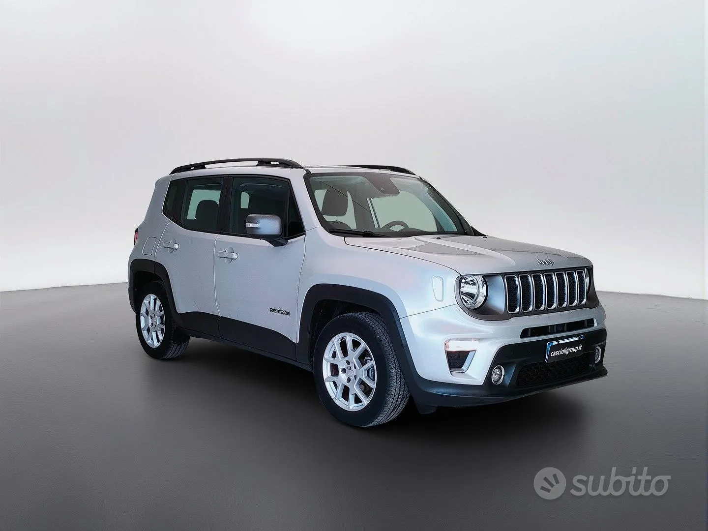 Jeep Renegade 2021 photo 3