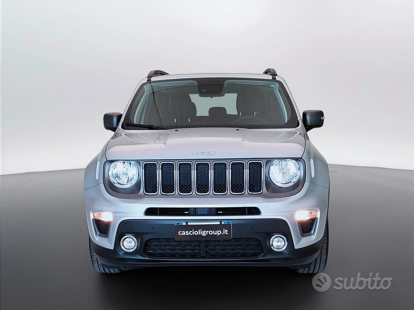 Jeep Renegade 2021 photo 2