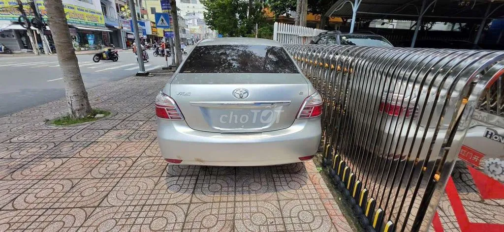 Toyota Vios 2013 photo 3
