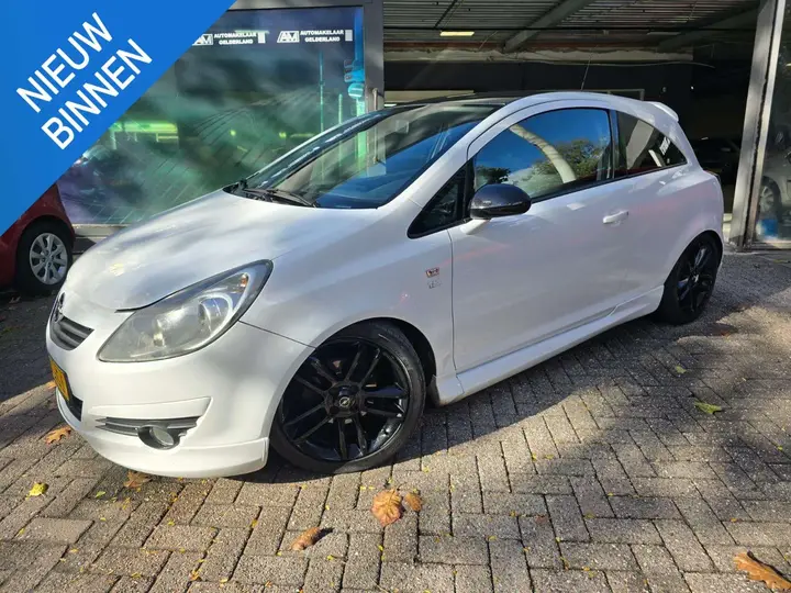 Opel Corsa