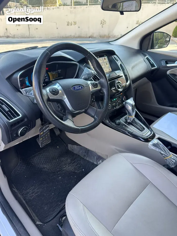 Ford Focus 2018 photo 3