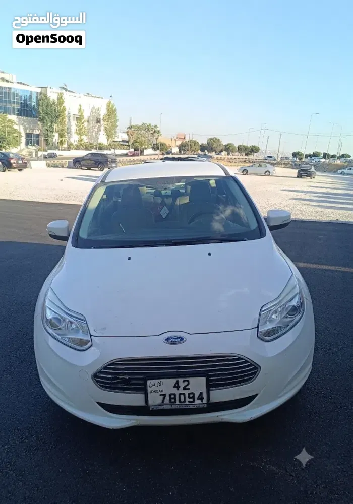 Ford Focus 2018 photo 5