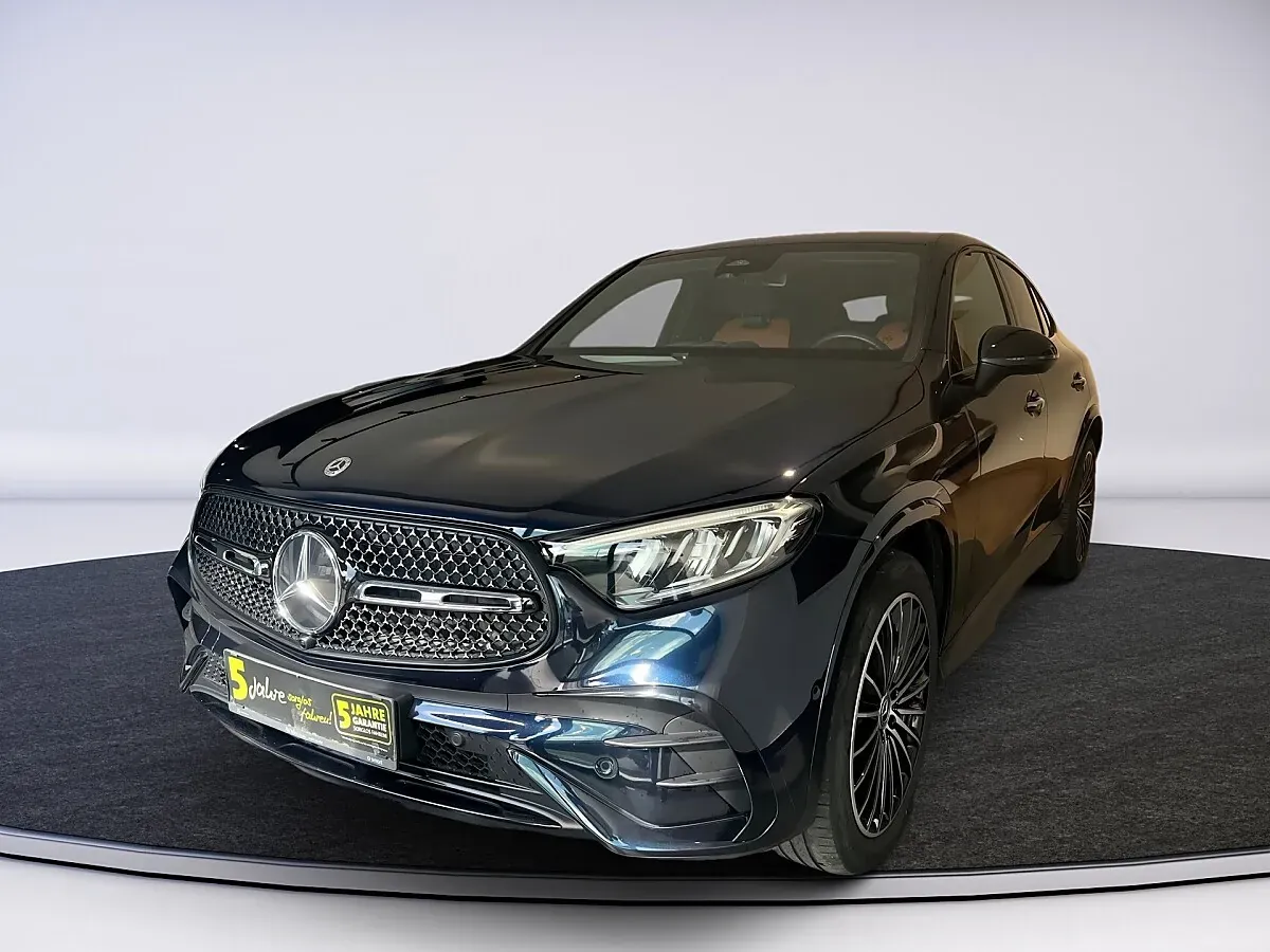 Mercedes-Benz Glc-Class 2023 photo 2