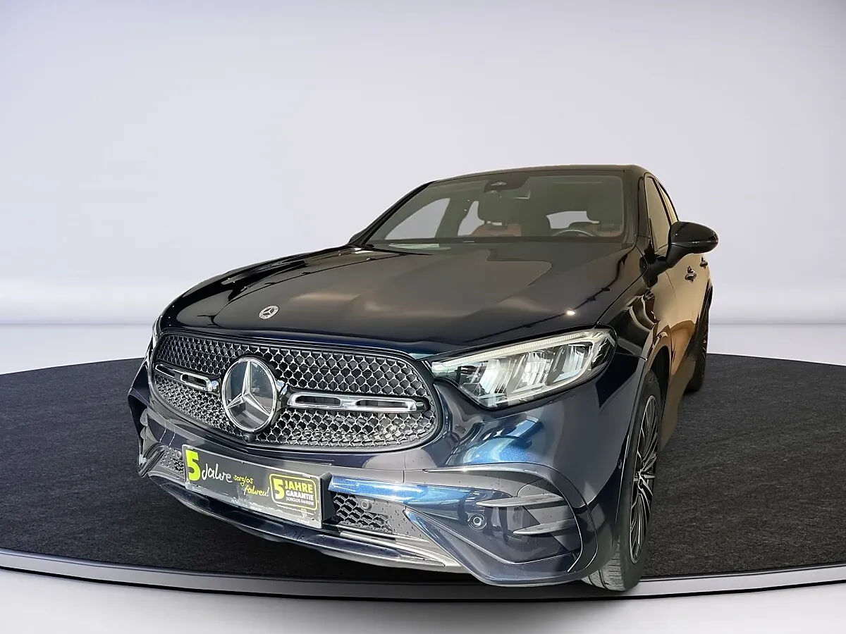 Mercedes-Benz Glc-Class 2023 photo 3
