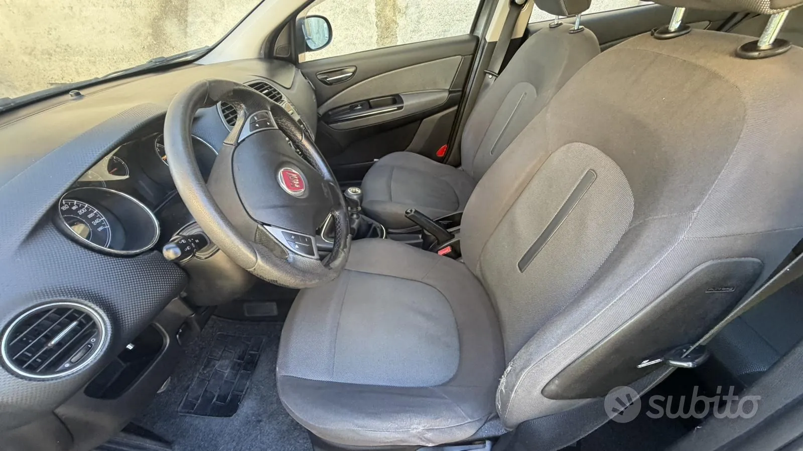 Fiat Bravo 2008 photo 5