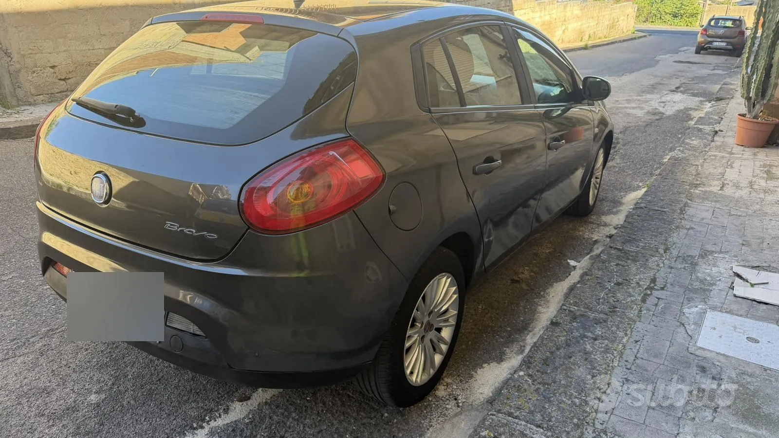 Fiat Bravo