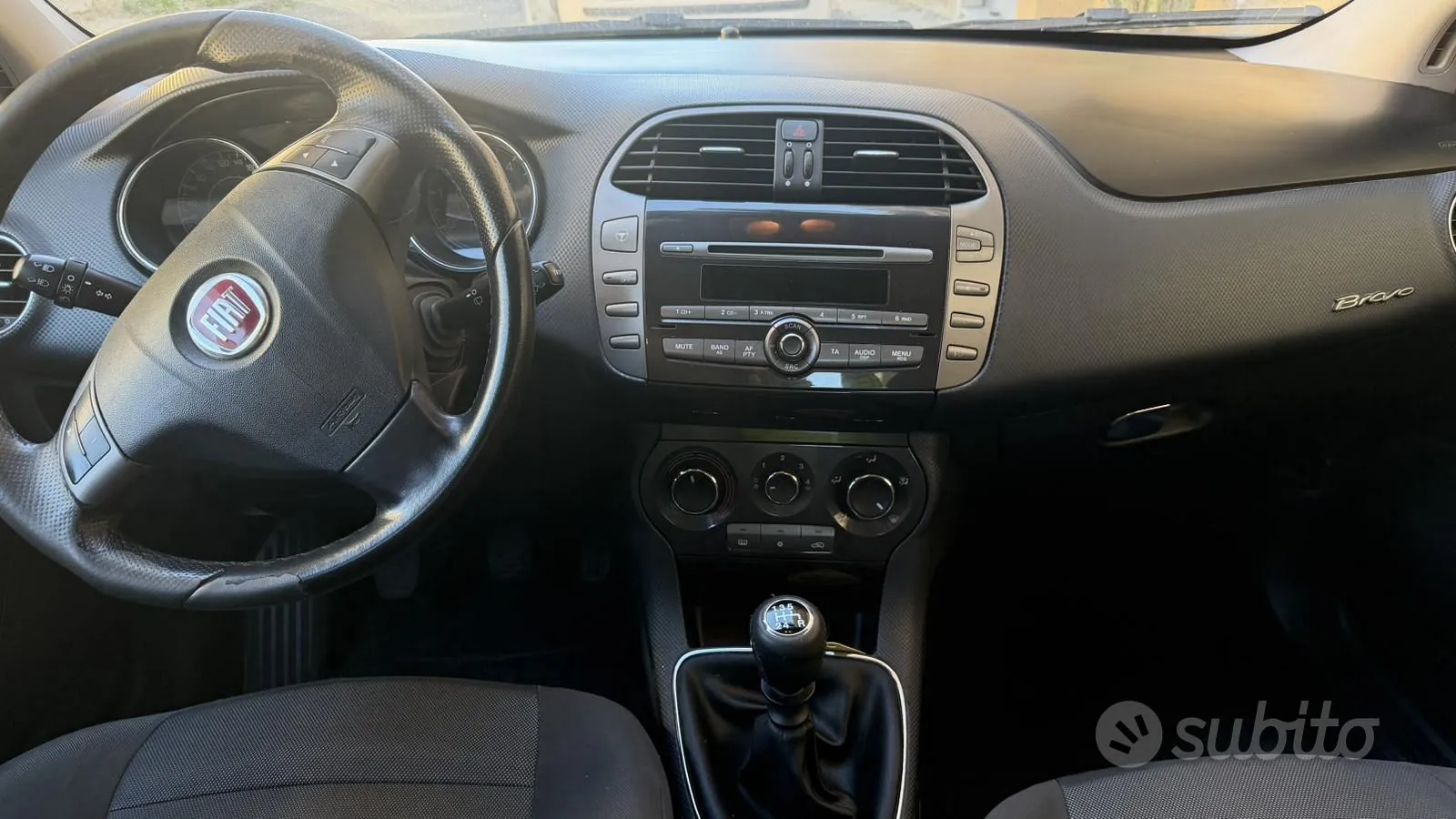 Fiat Bravo 2008 photo 3