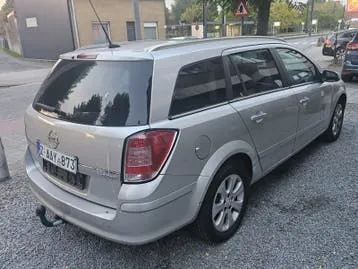 Opel Astra 2008 photo 3