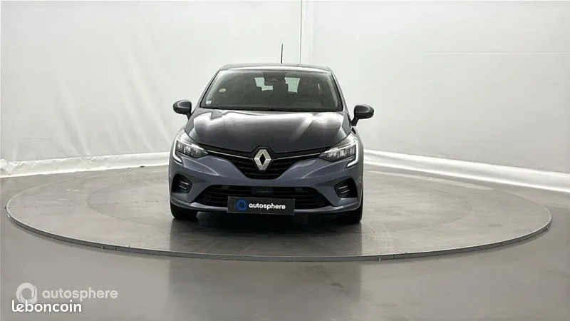 Renault Clio 2022 photo 2