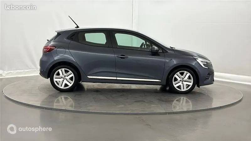 Renault Clio 2022 photo 4