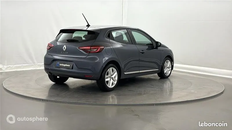 Renault Clio 2022 photo 5