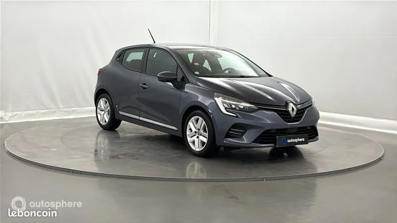 Renault Clio 2022 photo 3