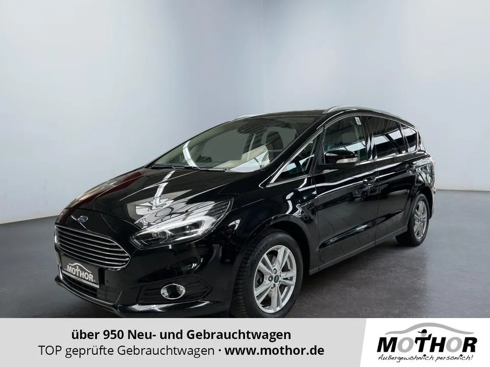 Ford S-Max