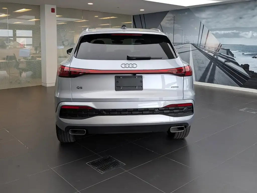 Audi Q5 2026 photo 3