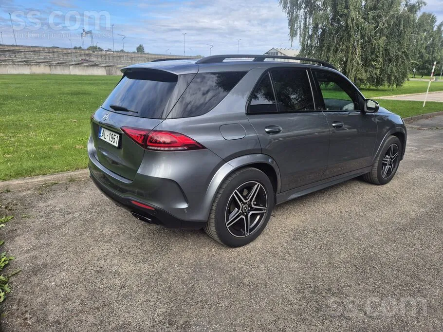 Mercedes-Benz Gle 2022 photo 4