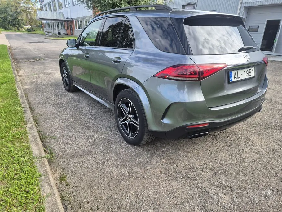 Mercedes-Benz Gle 2022 photo 5