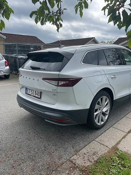 Skoda Enyaq 2024 photo 3