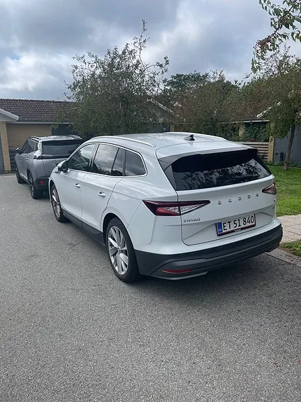 Skoda Enyaq 2024 photo 4