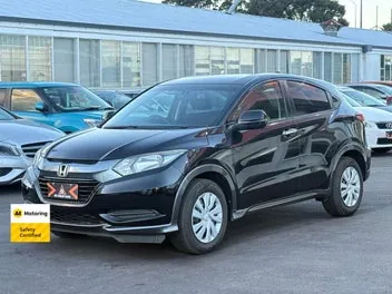 Honda Vezel 2014 photo 4