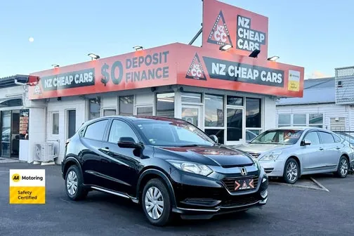 Honda Vezel