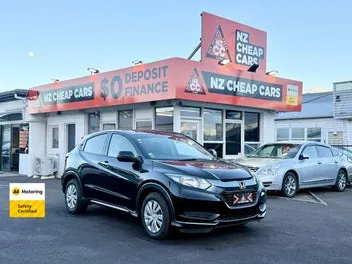 Honda Vezel 2014 photo 2