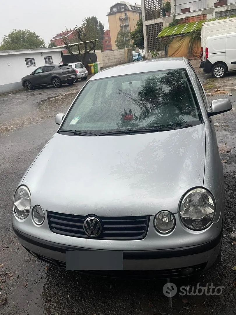 Volkswagen Polo 2003 photo 5