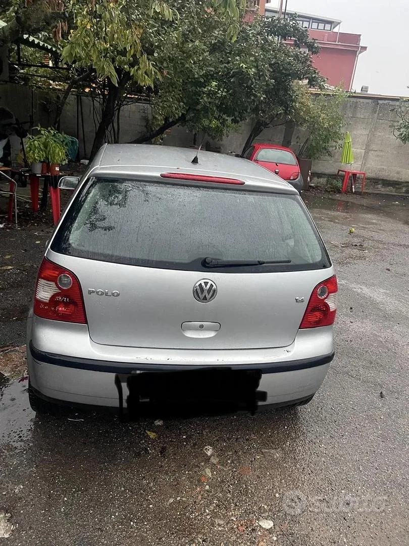Volkswagen Polo 2003 photo 4