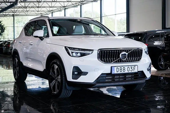 Volvo Xc40 2023 photo 2