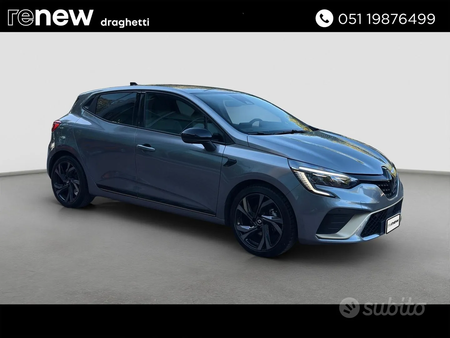 Renault Clio 2023 photo 3